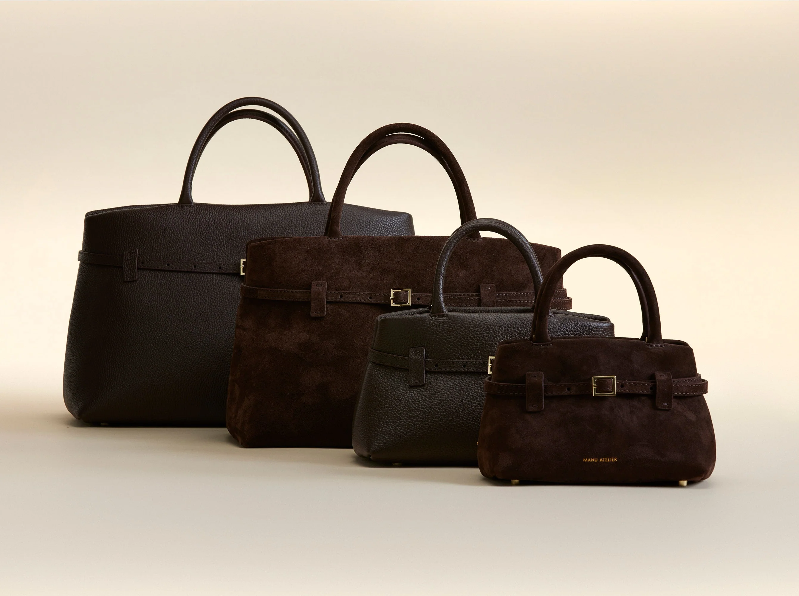 Le Cambon 25 Deep Brown Suede - Image 7