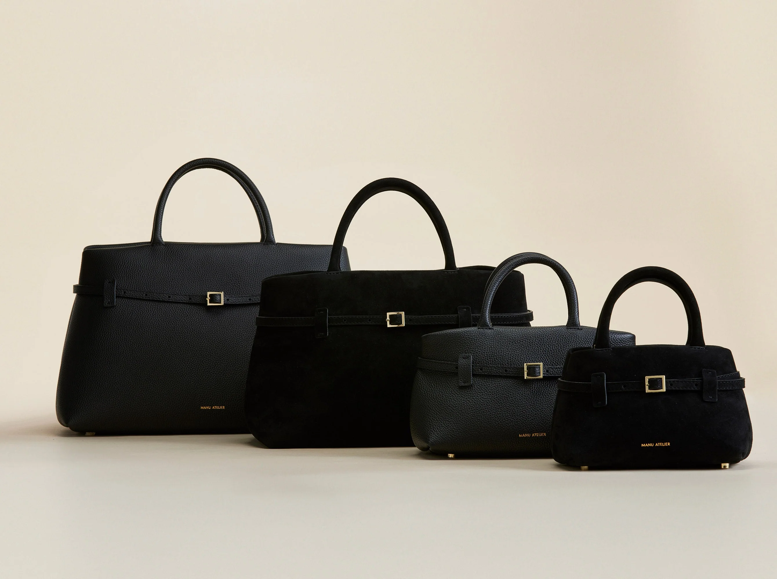 Le Cambon 35 Black Suede - Image 4