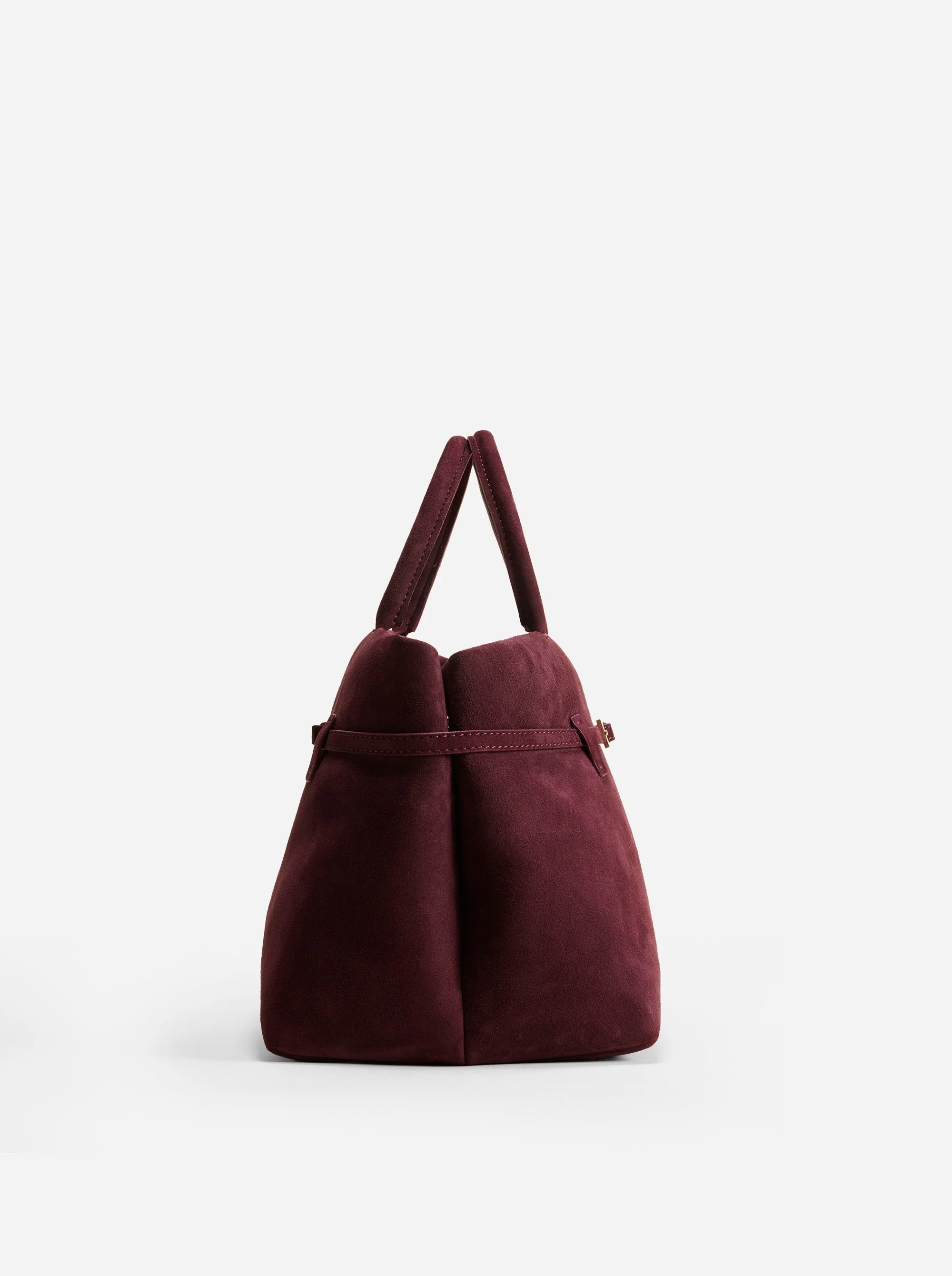Le Cambon 35 Merlot Suede - Image 4