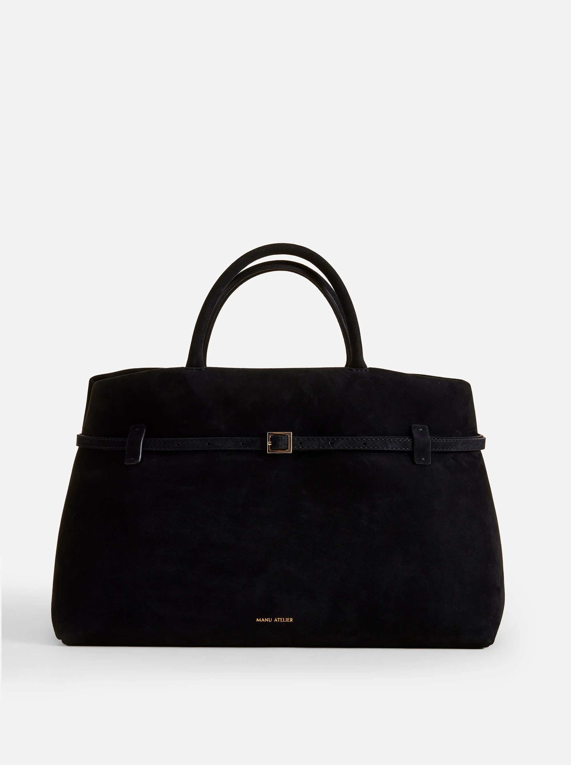 Le Cambon 40 Black Suede